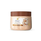 Dove Brown Sugar & Coconut Body Scrub - 15oz