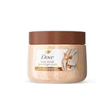 Dove Brown Sugar & Coconut Body Scrub - 15oz
