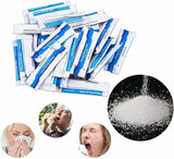 Nose Cleaner Salt Packets - Allergic Rhinitis Relief (60x 2.7g)