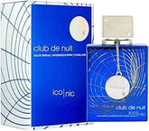 Armaf Club de Nuit Blue Iconic Men's EDP - Fresh & Vibrant