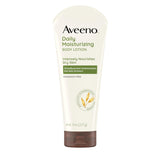 Aveeno Daily Moisturising Lotion Nourishes Dry Skin 8 Oz