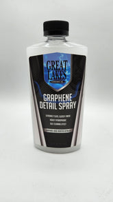 Great Lakes Graphene Detail Spray - Advanced Automotive Paint Protection & Shine
