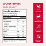 Cutting Jelly Korean Wellness Sticks with Garcinia Cambogia & Collagen