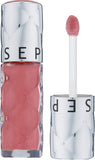 Sephora Collection Outrageous Plumping Lip Gloss - بريق شفاه صبغة وردية