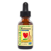 ChildLife Essentials Echinacea - Natural Orange Flavor Immune Support for Kids | 1 Fl Oz