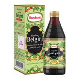 Hamdard Sharbat Belgiri - Natural Digestive Support Syrup (500ml)