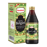 Hamdard Sharbat Belgiri - Natural Digestive Support Syrup (500ml)