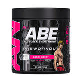 Applied Nutrition ABE Ultimate Pre-workout - Baddy Berry Flavor (30 Servings)