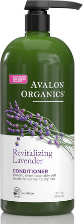 Avalon Organics Nourishing Lavender Conditioner - 32oz