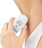 Vichy 96H Clinical Control Deodorant for Women - Long-Lasting Freshness