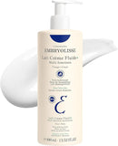 Embryolisse Lait-Crème Fluide + Green: Lightweight Hydration with a Boost (400ml)