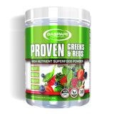 Gaspari Nutrition Proven Greens & Reds Superfood Powder, Natural (360g)