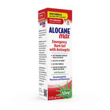 Alocane Maximum Strength Emergency Burn Gel with 4% Lidocaine, 2.5 Fl Oz