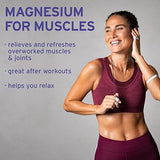 Life-flo Magnesium Oil Spray with Aloe Vera - 8 fl oz