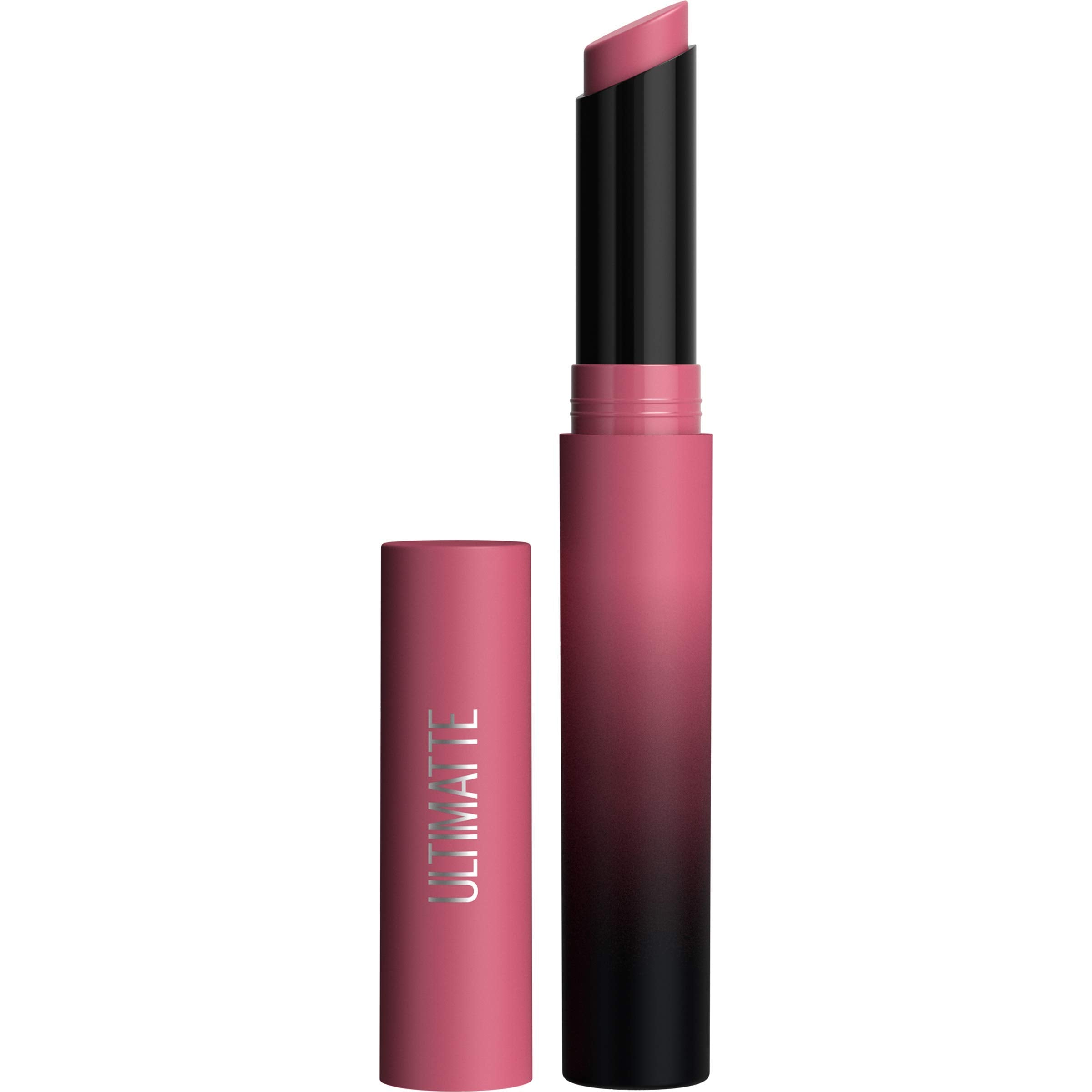 Maybelline Color Sensational Ultimatte Slim Matte Lipstick - More Mauve, Purple Mauve Pink
