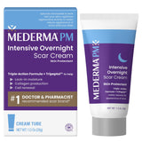 Mederma PM Intensive Overnight Scar Cream - 28g Repair Formula