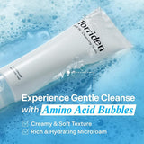 Torriden Dive In Low Molecular Hyaluronic Acid Cleansing Foam 5 Oz K Beauty