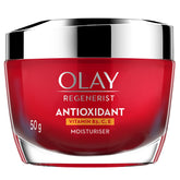Olay Regenerist Antioxidant Moisturizer with Vitamin C, E, B3 - 50g