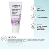 Weleda Wild Rose Smoothing Eye Cream - Reduce Wrinkles & Dark Circles