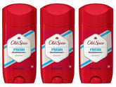Old Spice High Endurance Long Lasting Deodorant - Fresh Scent (3 x 3oz Pack)