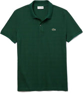 Lacoste Men's Polo Shirt - Iconic Style & Comfort