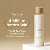 I'm From, Rice Toner, 5.07 fl oz (150 ml)
