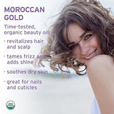 Life-flo Pure Argan Oil: Nourishing & Multi-Purpose Beauty Oil