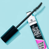 Essence The False Lashes Mascara - False Lash Effect, Extreme Volume & Curl