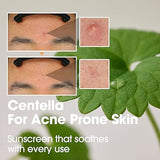 Some By Mi V10 Hyaluronic Acid Sunscreen SPF 50 - 50ml