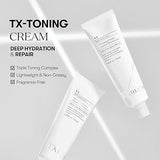 VT Cosmetics TX Toning Face Cream: Hydrating Moisturizer with Tranexamic Acid
