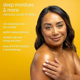 Life-flo Fractionated Coconut Oil Spray - 8 oz - Lightweight Moisturizer for Skin & Hair