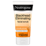 Neutrogena Blackhead Eliminating Facial Scrub with Salicylic Acid - 150ml