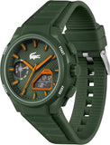Lacoste LC33 Men's Analog Watch: Sporty Elegance Redefined