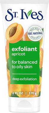 St. Ives Fresh Skin Apricot Scrub (170g)