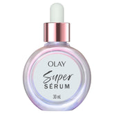 Olay Super Serum 5-in-1 Face Serum 30ml Vitamin C & E - Brightening, Hydrating & Smoothing Skin