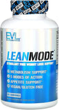 EVLution Nutrition LeanMode Stimulant-Free Weight Loss 150 Veggie Caps