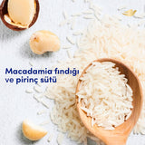 Dove Macadamia & Rice Milk Exfoliating Body Scrub 225ml