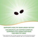 Nature's Way Chlorofresh, Chlorophyll Concentrate, 90 Softgels