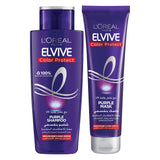 L'Oréal Elvive Colour Protect Purple Shampoo & Conditioner