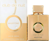 Armaf Club De Nuit Milestone Unisex EDP - Fresh Marine Woody - 3.6 oz