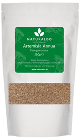 Artemisia Annua (One Year Beifoot) Finely Cut - Natural Herbal Supplement (250g)