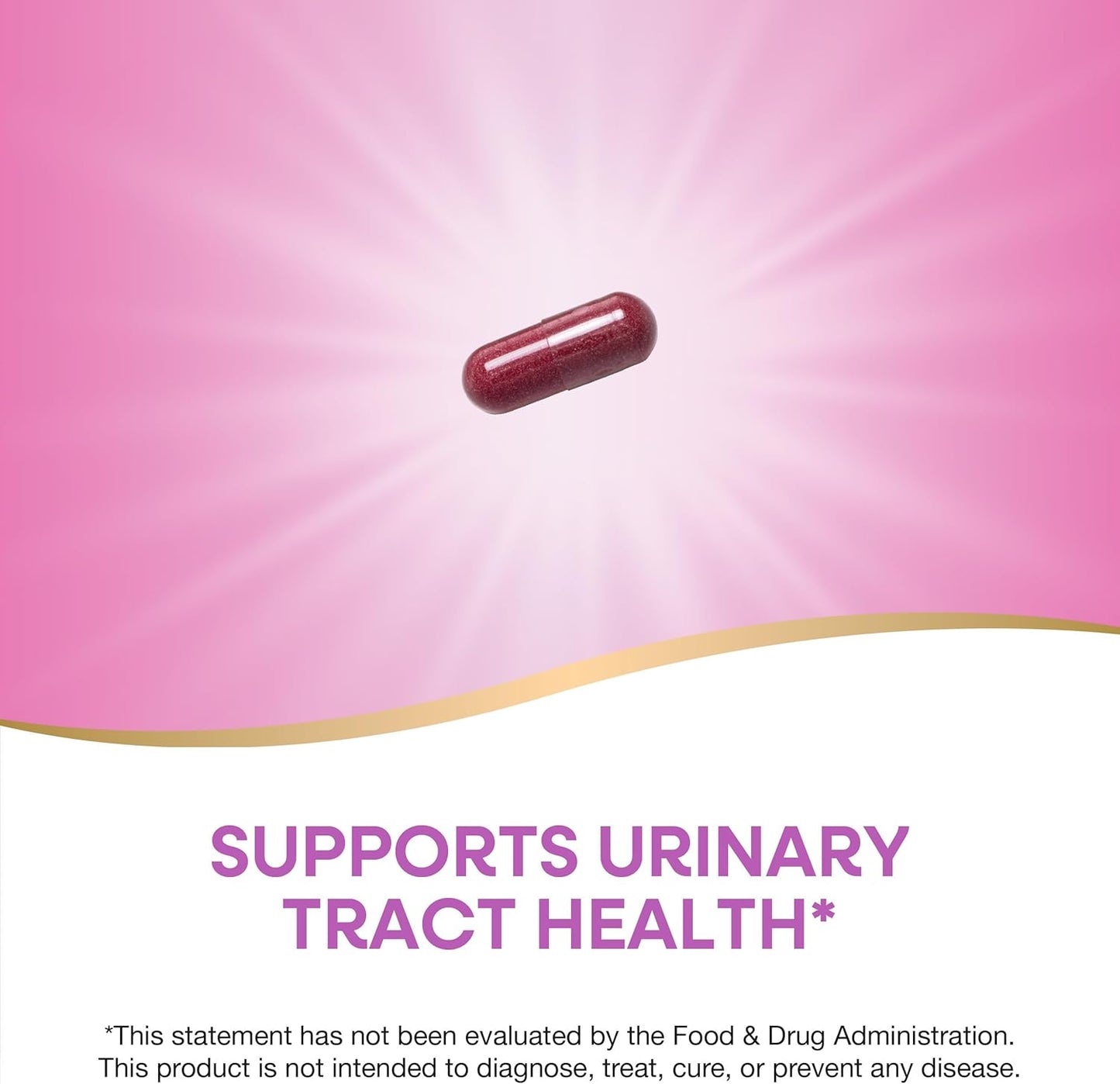 Nature's Way CranRx® BioActive Cranberry, Supports Urinary Tract Health*, Antioxidant Support*, 500 mg potency, Vegan, Non-GMO Project Verified, 30 Capsules (Packaging May Vary)