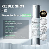 سيروم VT Cosmetics Cica Reedle Shot: قوة الميكرونيدلينغ للحصول على بشرة زجاجية