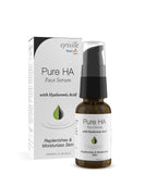 Hyalogic Pure Hyaluronic Acid Face Serum - Non-Greasy, Fragrance-Free - 1 fl oz