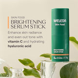Weleda Skin Food Brightening Serum Stick - فيتامين سي وحمض الهيالورونيك