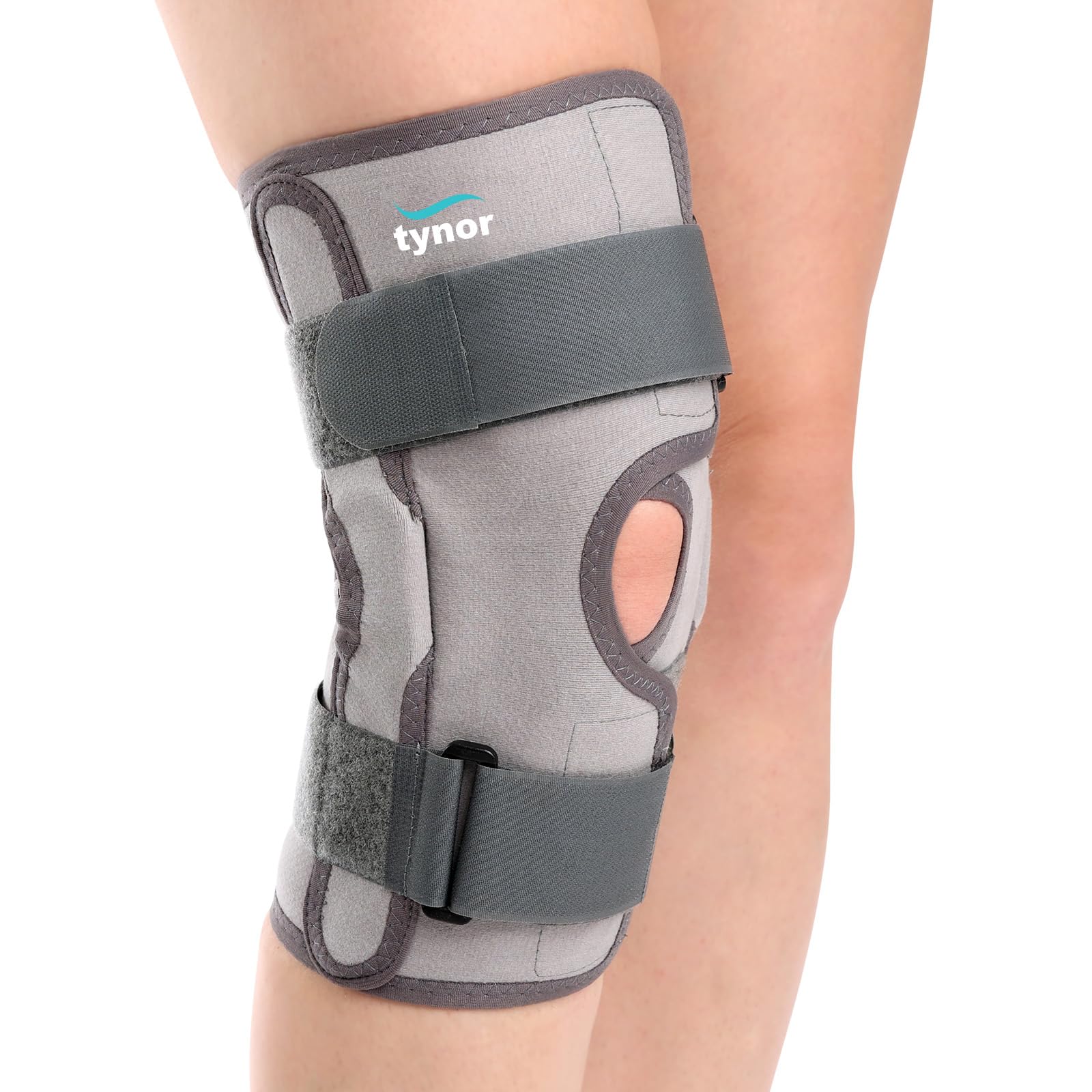 Tynor Functional Knee Support - XL (Grey)