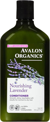 Avalon Organics Lavender Nourishing Conditioner 11 Fl Oz