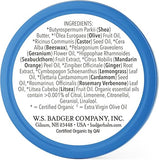 Badger Organic Cuticle Care Shea Butter - Soothes, Hydrates & Nourishes