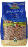 Natureland Whole Wheat Penne Pasta 500g - Nutritious Italian Classic