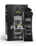 Science in Sport Beta Fuel Energy Gel - Orange (6 x 60ml)